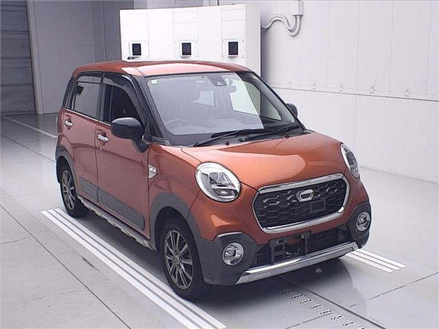 DAIHATSU CAST 2017