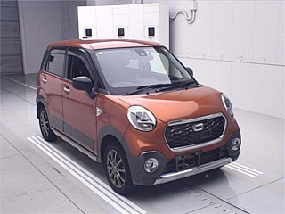 DAIHATSU CAST 2017