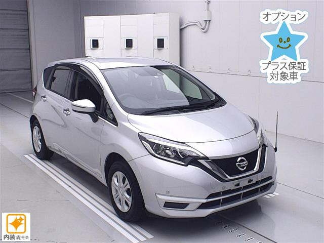NISSAN NOTE 2020