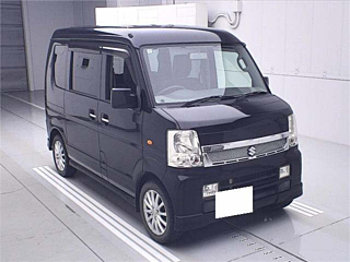 SUZUKI EVERY WAGON 2012