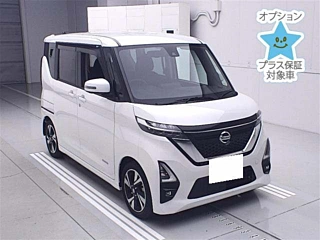 NISSAN ROOX 2021