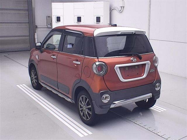 DAIHATSU CAST 2017