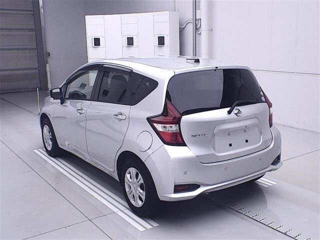 NISSAN NOTE 2020