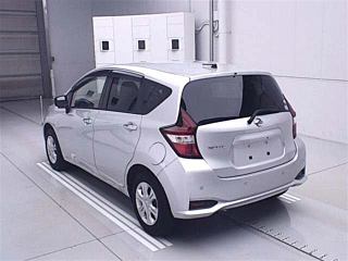 NISSAN NOTE 2020