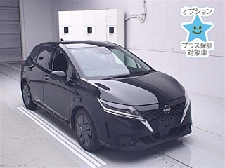 NISSAN NOTE 2021
