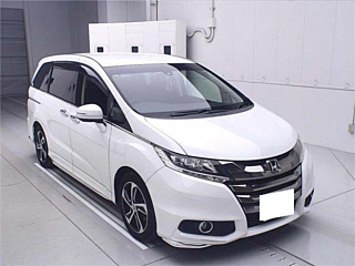 HONDA ODYSSEY 2017