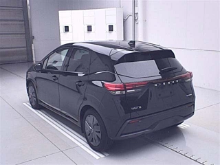 NISSAN NOTE 2021