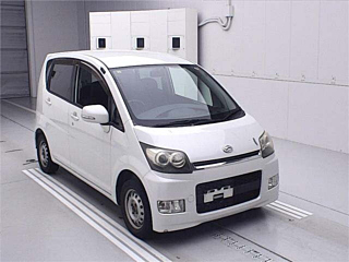 DAIHATSU MOVE 2007