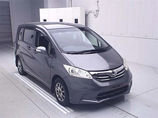 HONDA FREED 2012