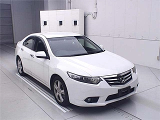 HONDA ACCORD 2012