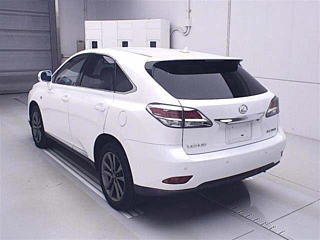 LEXUS RX 2012