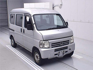 HONDA ACTY VAN 2006