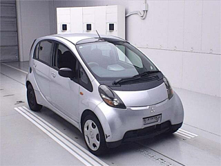 MITSUBISHI I 2007
