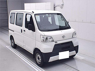 TOYOTA PIXIS VAN 2018