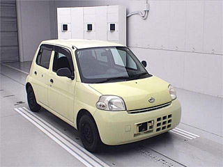 DAIHATSU ESSE 2010