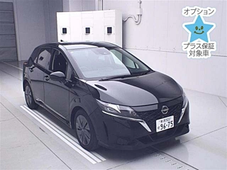NISSAN NOTE 2021