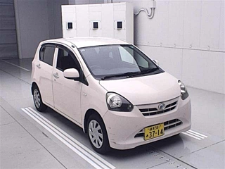 DAIHATSU MIRA E S 2011