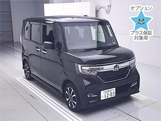 HONDA N BOX 2019