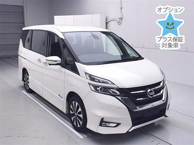 NISSAN SERENA 2017