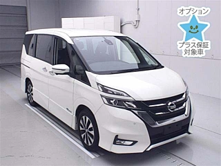 NISSAN SERENA 2017