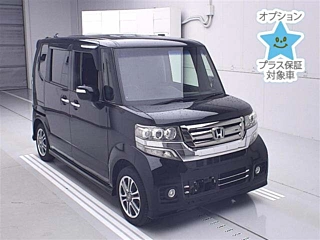 HONDA N BOX 2016