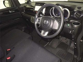 HONDA N BOX 2016