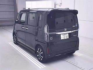 HONDA N BOX 2019