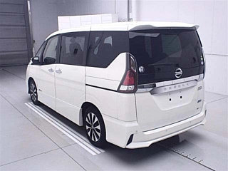 NISSAN SERENA 2017