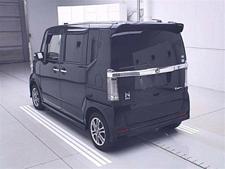HONDA N BOX 2016