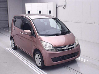DAIHATSU MOVE 2008
