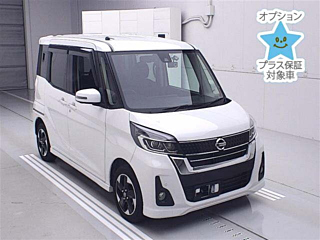 NISSAN DAYZ ROOX 2019