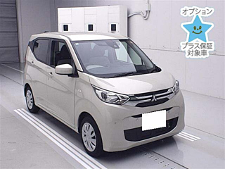 MITSUBISHI EK WAGON 2025