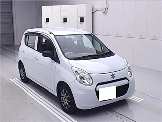 SUZUKI ALTO ECO 2013