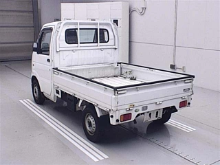 SUZUKI CARRY TRUCK 2009