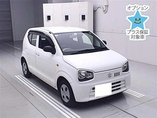 SUZUKI ALTO 2019