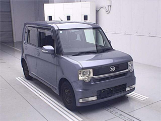 DAIHATSU MOVE CONTE 2009