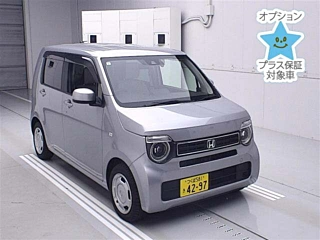 HONDA N WGN 2021