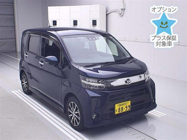 DAIHATSU MOVE 2020