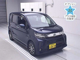 DAIHATSU MOVE 2020