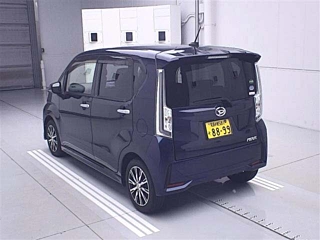 DAIHATSU MOVE 2020