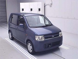 MITSUBISHI EK WAGON 2007