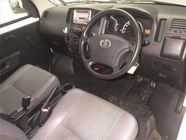 TOYOTA TOWN ACE VAN 2012
