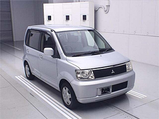 MITSUBISHI EK WAGON 2004