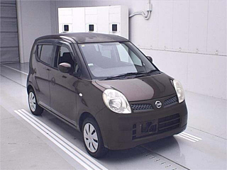NISSAN MOCO 2010