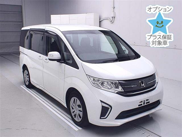 HONDA STEP WAGON 2017