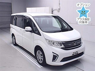 HONDA STEP WAGON 2017