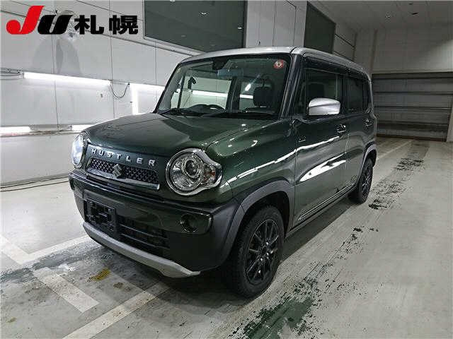 SUZUKI HUSTLER 2018