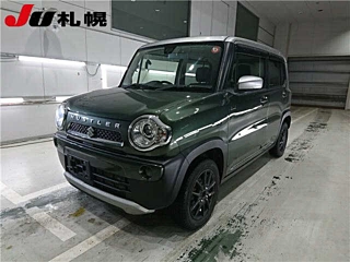 SUZUKI HUSTLER 2018
