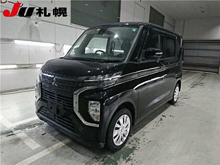 MITSUBISHI EK X SPACE 2020