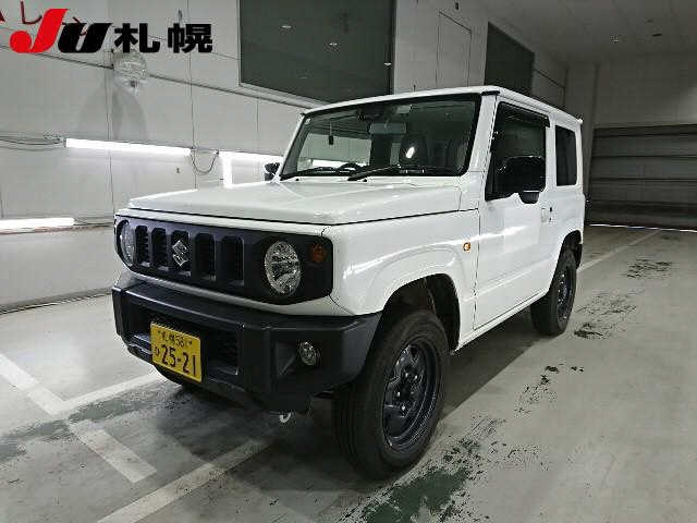 SUZUKI JIMNY 2019